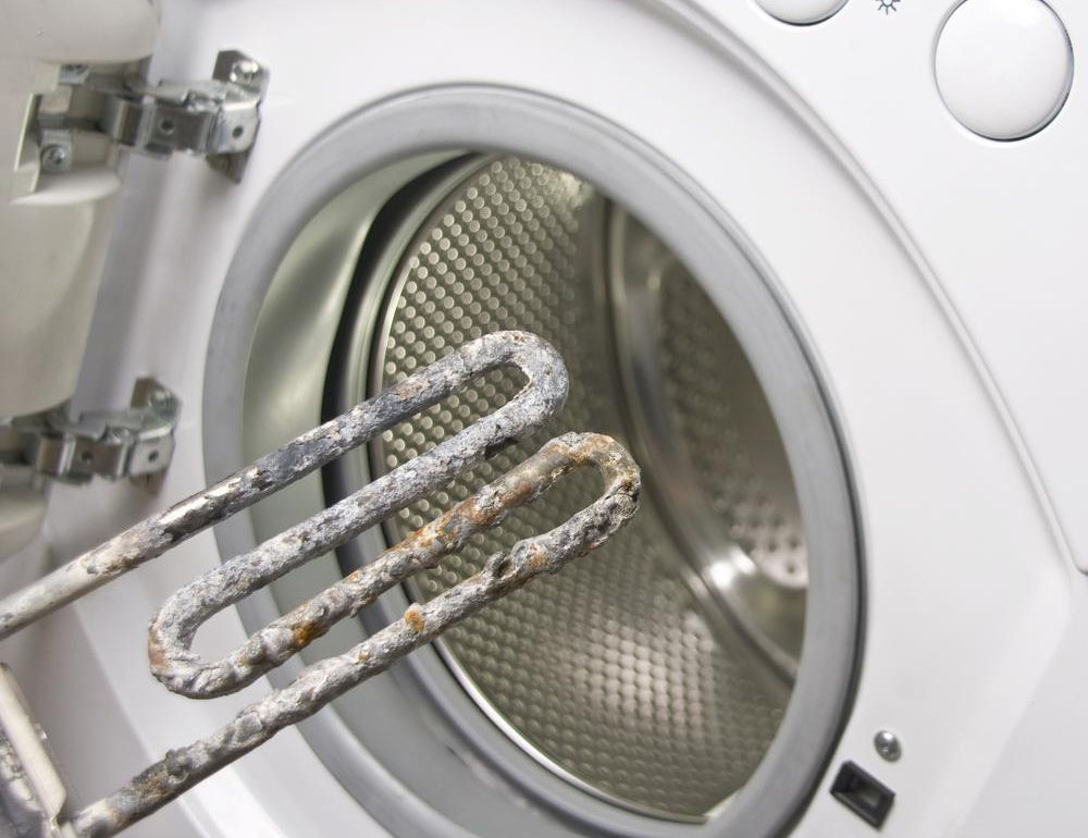 Не греет воду стиральная машина