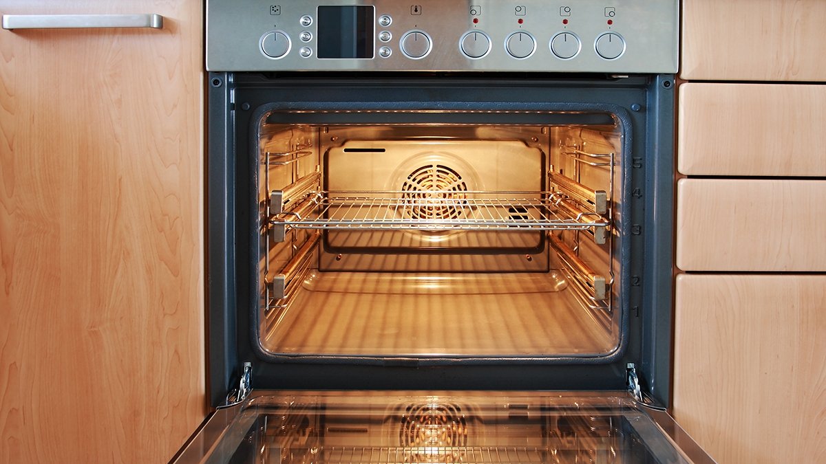 Духовой шкаф слабо греет