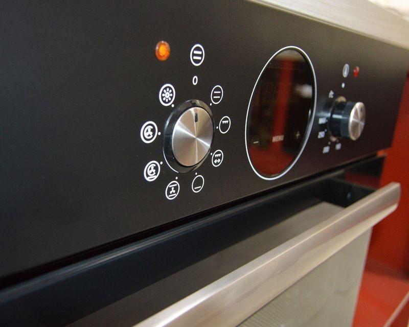 Не удается отрегулировать режим духовки