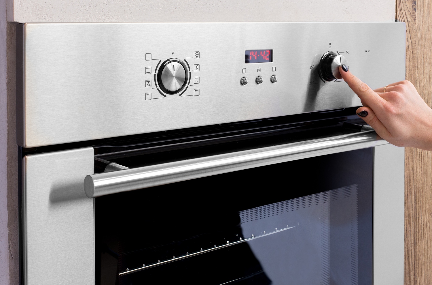 Поломка модуля управления