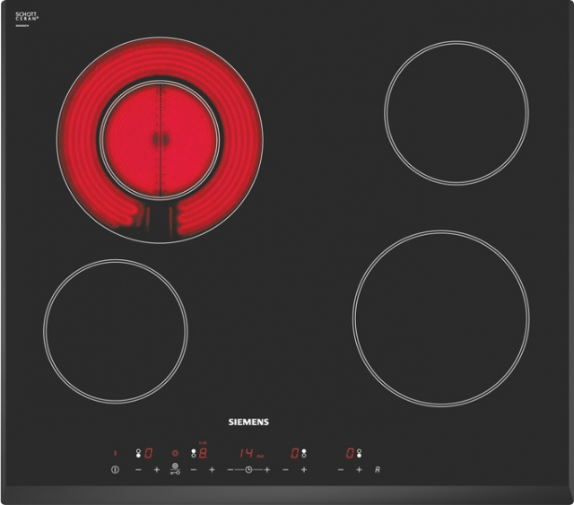 Не работает одна из конфорок