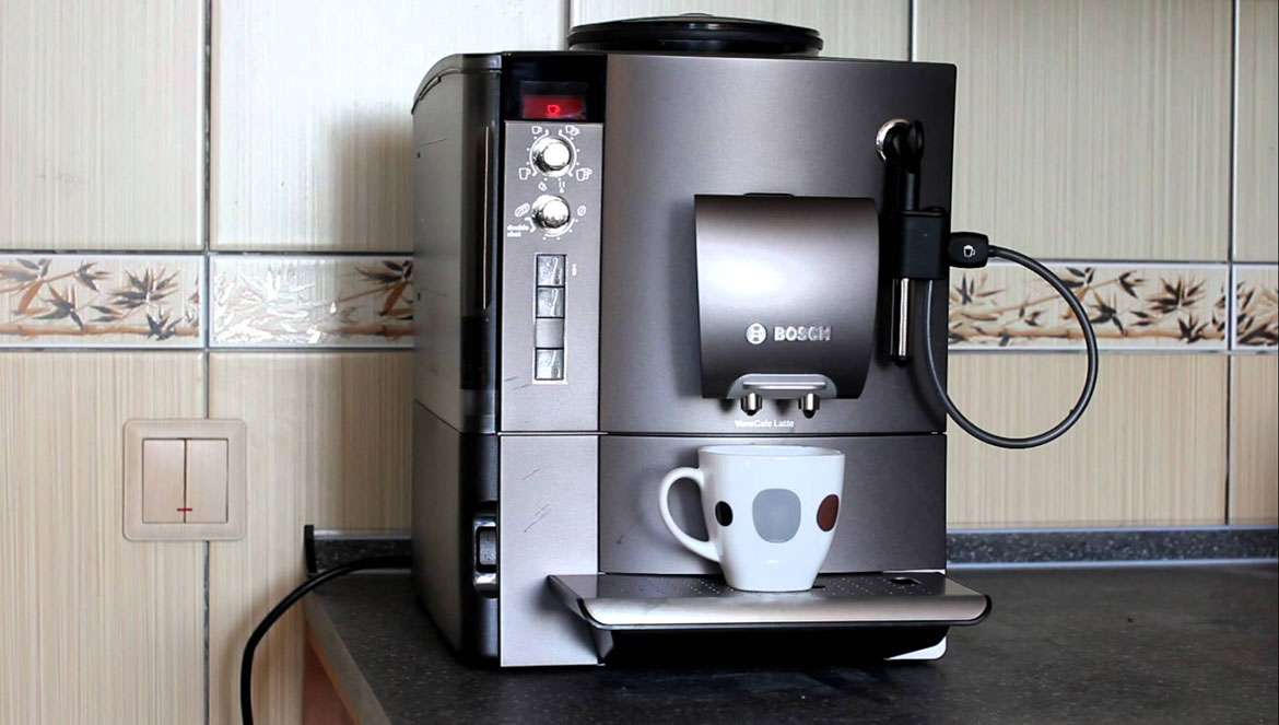 Не делает кофе кофемашина