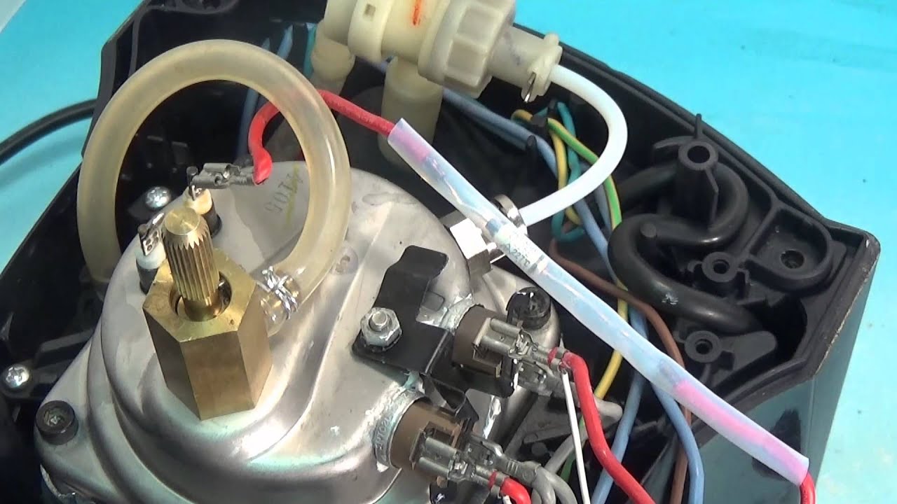 Не греет воду кофемашина