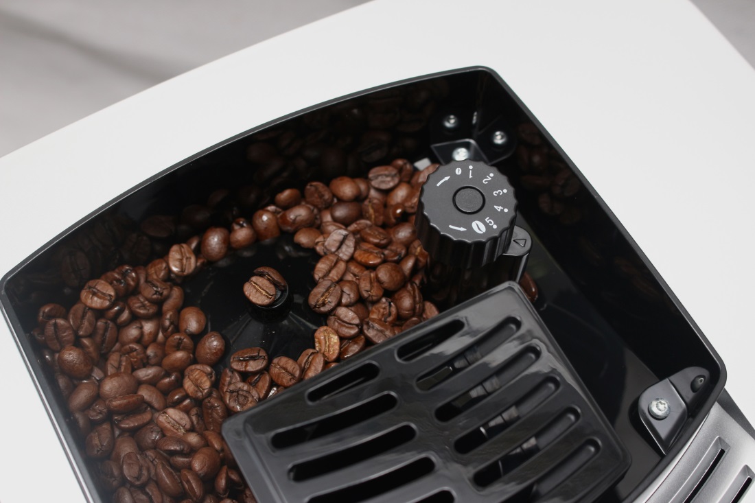 Не мелет кофе кофемашина