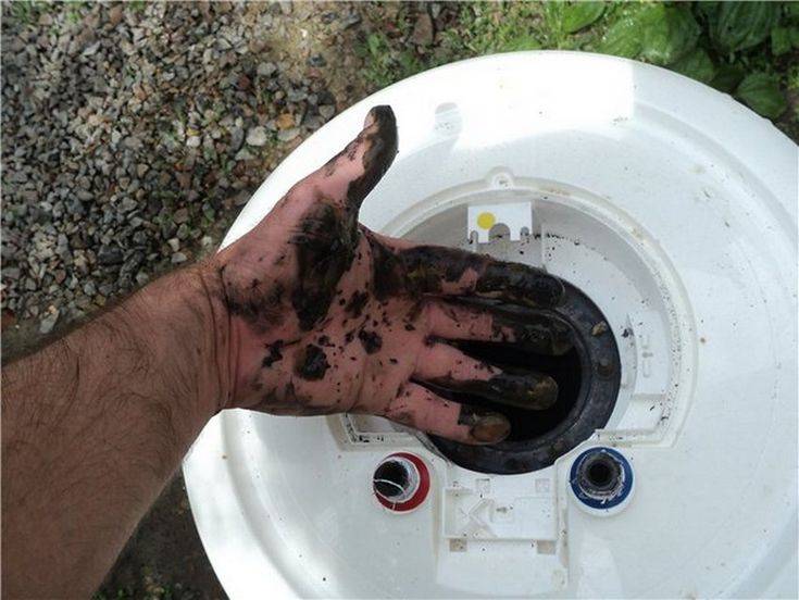 Не заливает воду стиральная машина